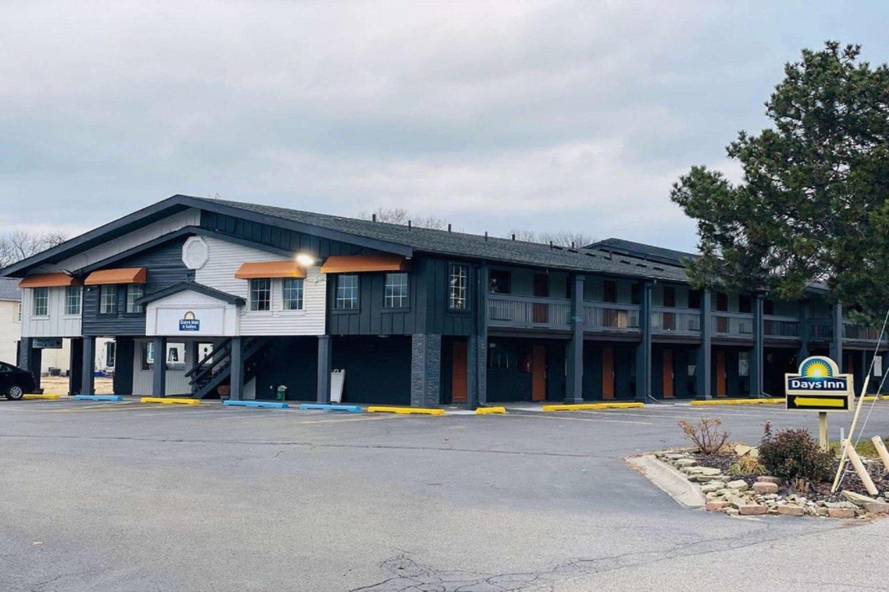 Days Inn And Suites By Wyndham Port Huron Exterior foto