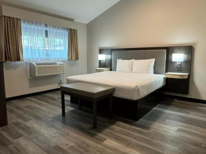 Days Inn And Suites By Wyndham Port Huron Quarto foto