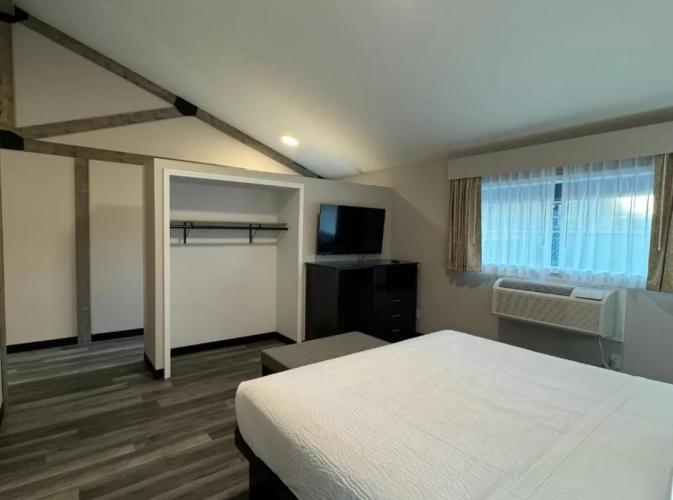 Days Inn And Suites By Wyndham Port Huron Quarto foto