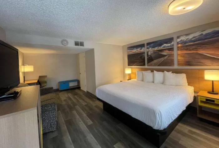 Days Inn And Suites By Wyndham Port Huron Quarto foto