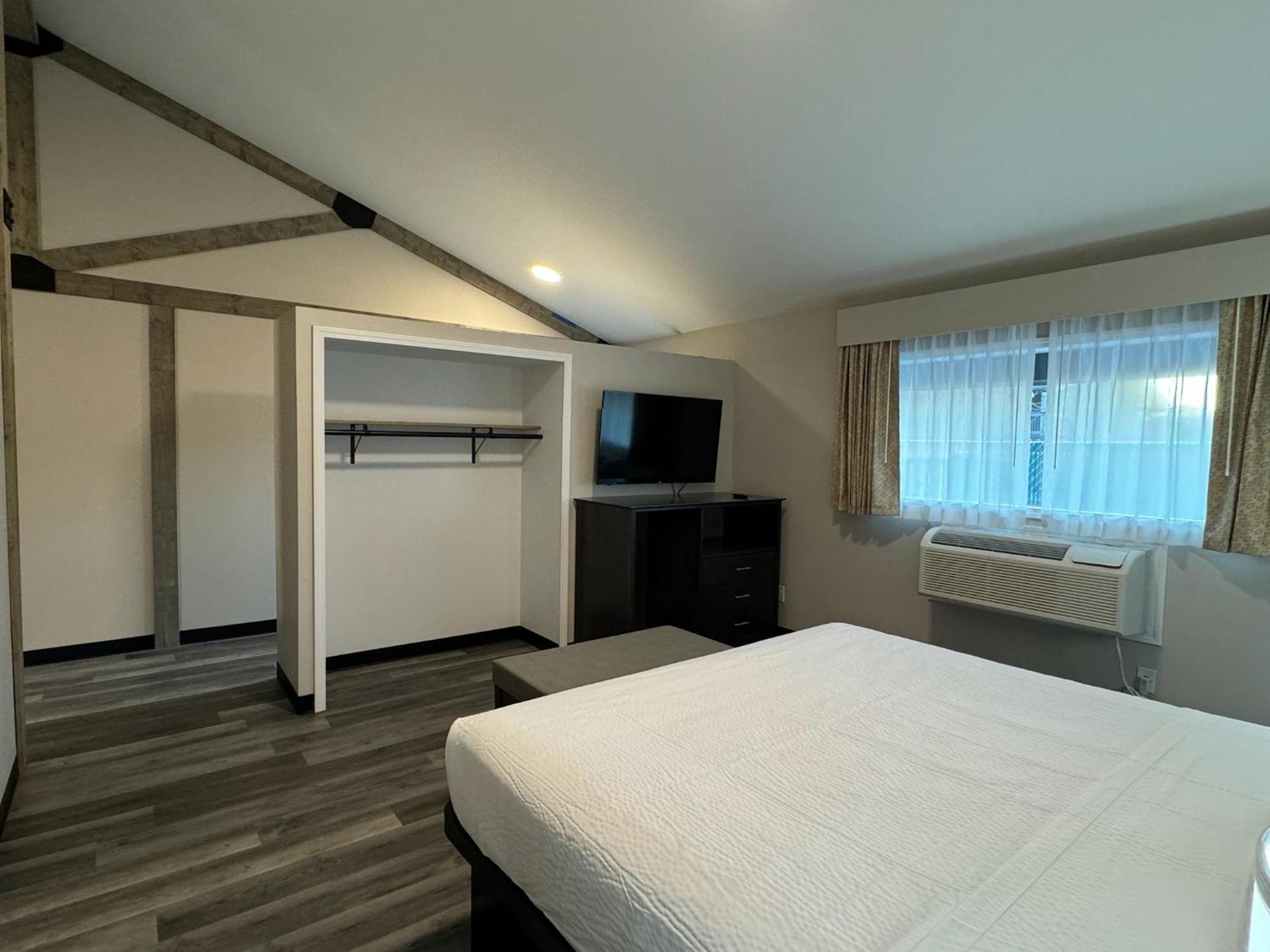 Days Inn And Suites By Wyndham Port Huron Exterior foto