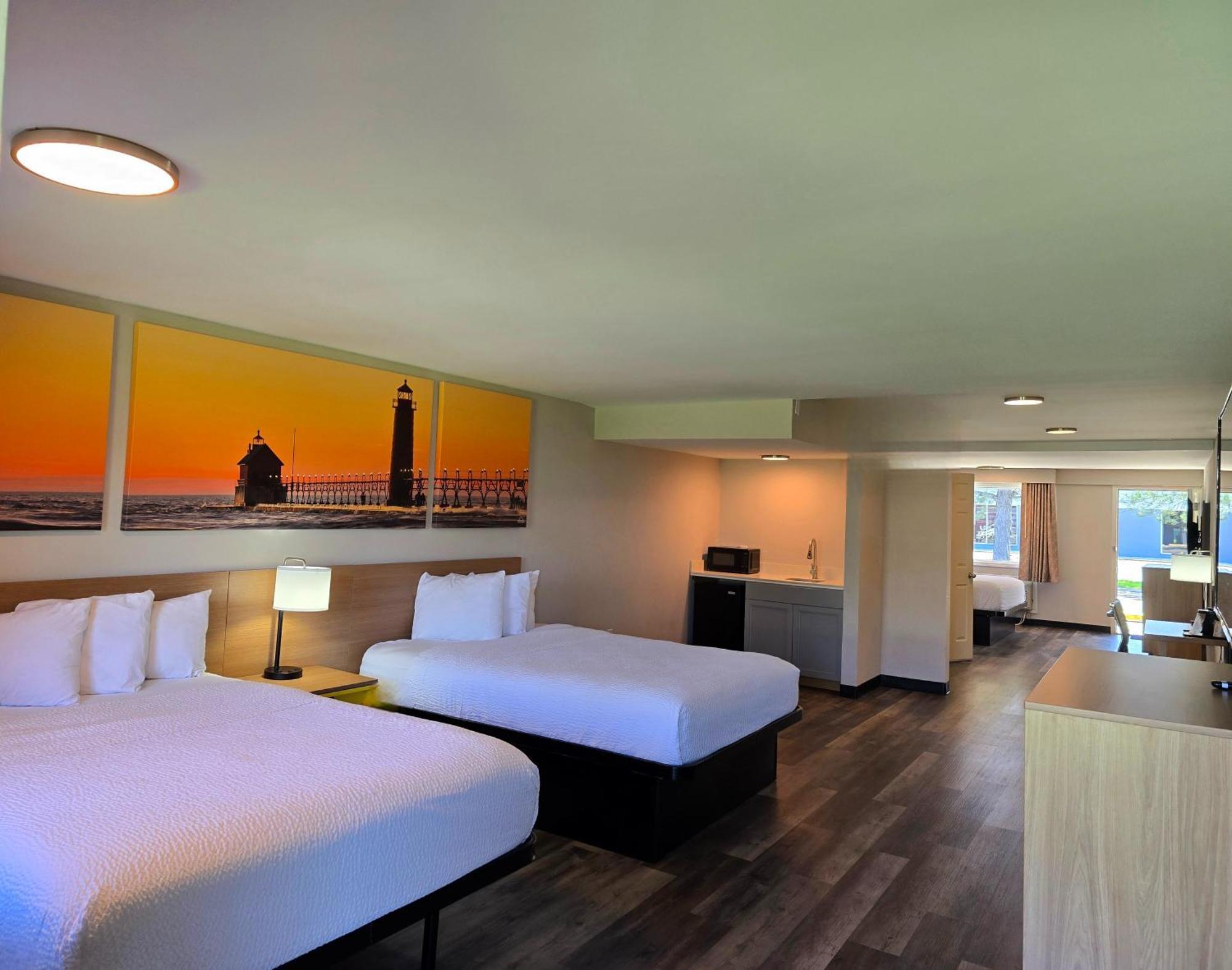 Days Inn And Suites By Wyndham Port Huron Exterior foto