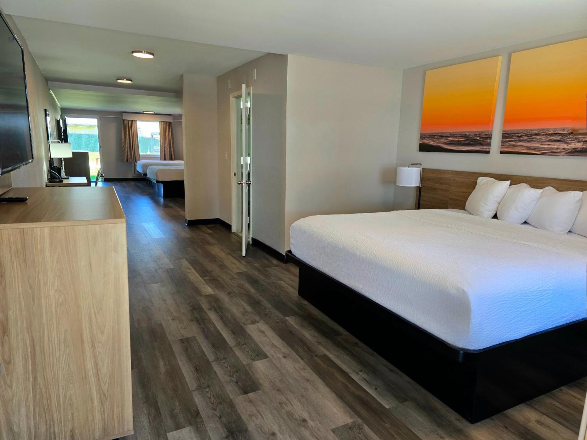 Days Inn And Suites By Wyndham Port Huron Exterior foto