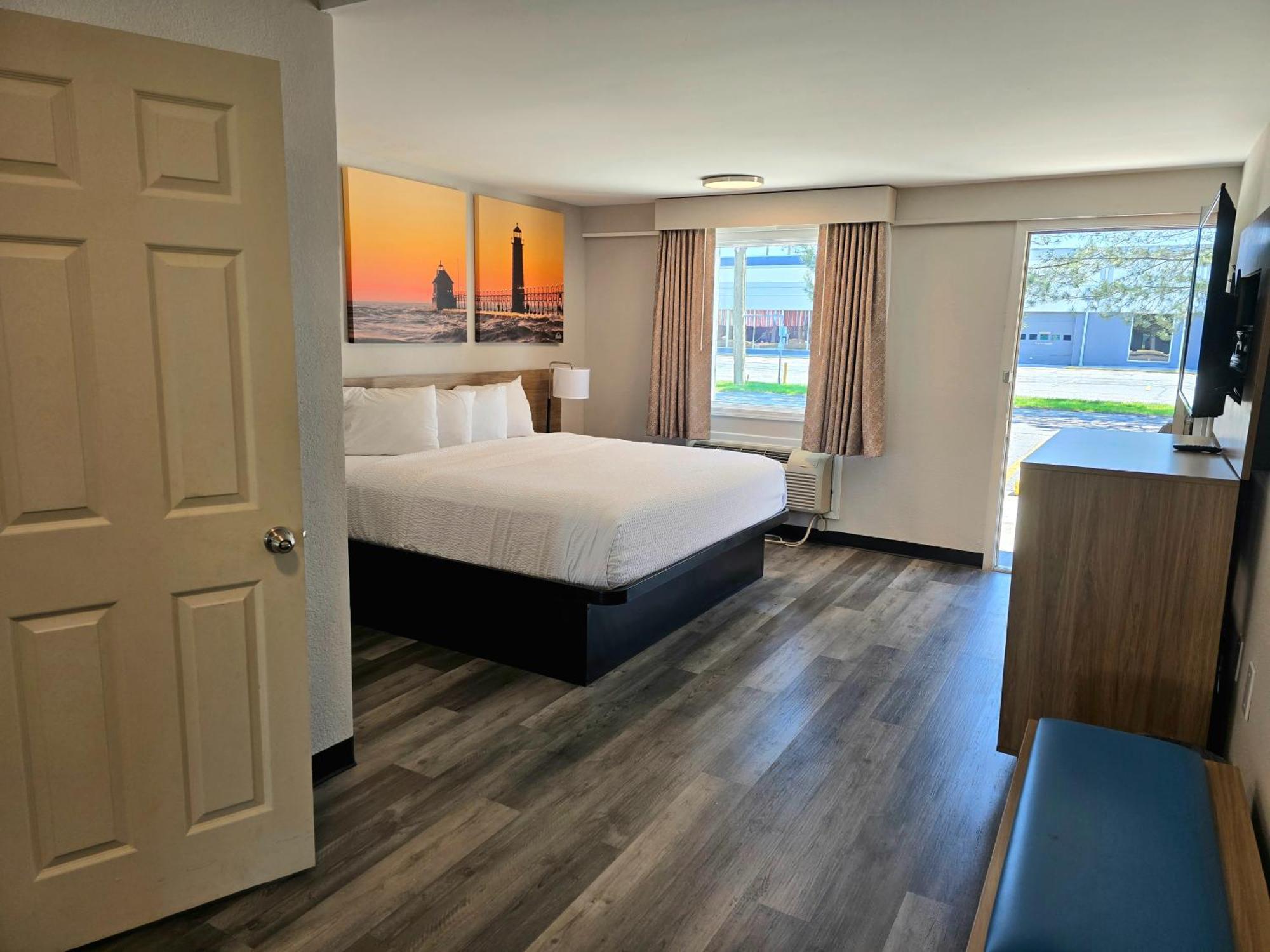 Days Inn And Suites By Wyndham Port Huron Exterior foto